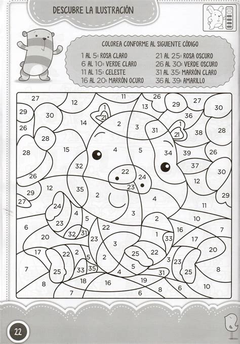 pasito  pasito aprendo los numeros del  al  ninos de    anos