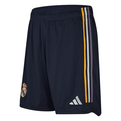 Adidas Real Madrid Away Shorts Adults Legend Ink