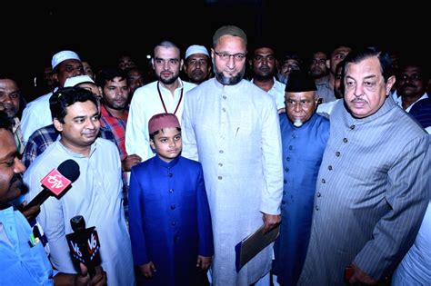 Asaduddin Owaisi Wins Hyderabad Lok Sabha Seat