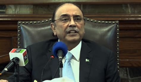 Asif Zardari Urges Nation To Support Bilawal Bhutto