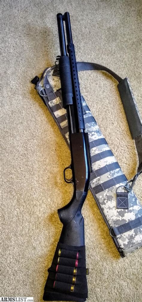 Armslist For Sale Mossberg 500 Tactical 12 Gauge