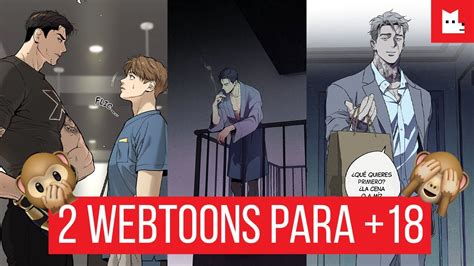 Dos WEBTOONS Para ADULTOS 18 Que Tienes Que Leer YouTube