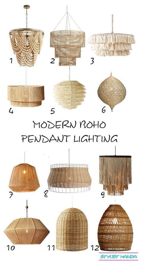 Modern Boho Pendants I Love A Shoppable List Of My Favorite Modern Boho