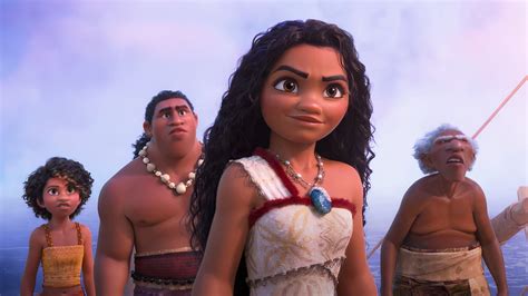 How Moana 2 Went From A Disney Series To Movie