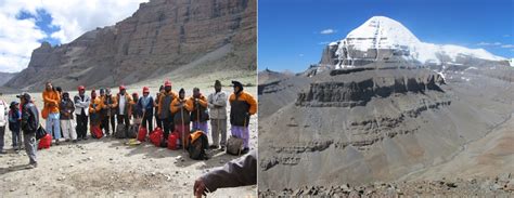 Mount Kailash Pilgrimage Tour, Tibet Mt. Kailash Pilgrimage Tour ...