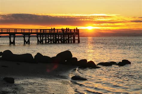 Pier Water Beach Free Photo On Pixabay Pixabay