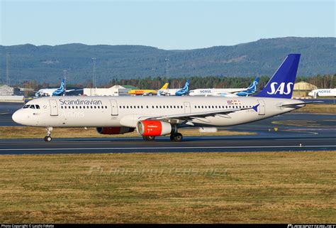 Ln Rki Sas Scandinavian Airlines Airbus A Photo By Laszlo Fekete