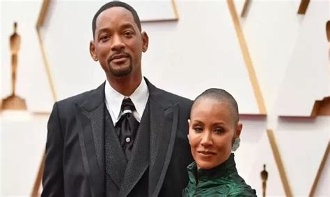 Jada Pinkett Smith reveló que lleva separada de Will Smith desde 2016