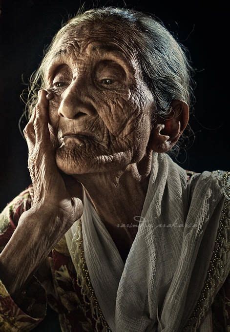 Beauty At Her 79 Years Photo By Photographer Rarindra Prakarsa Interesting Faces Old Faces