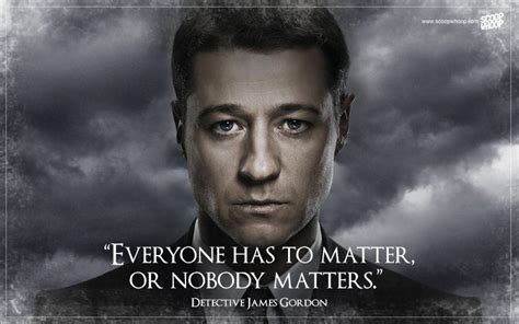 20 Quotes From ‘gotham That Tell Us Why The City Needed The Batman