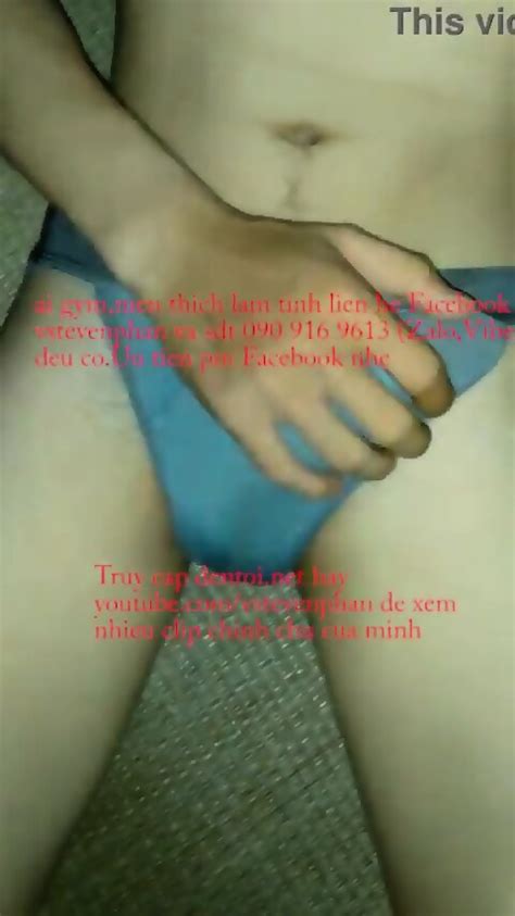 Gay Viát Thá DÃm Sung Facebook Vstevenphan 3 Min