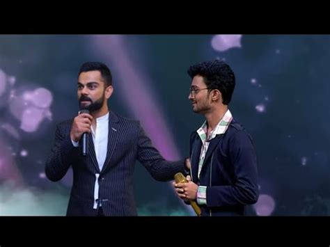 Virat Kohli Episode Rishi Singh Performance Indian Idol Season Full