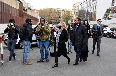 Omicidio Sacchi Anni Di Carcere A Valerio Del Grosso Il Killer