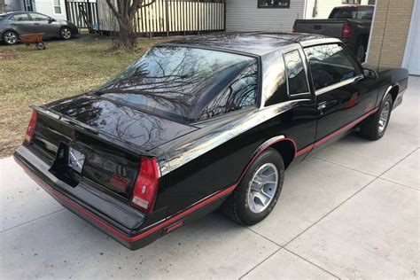 Chevrolet Monte Carlo Ss Aerocoupe Barn Finds