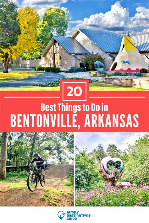 20 Best Things To Do In Bentonville Ar For 2024