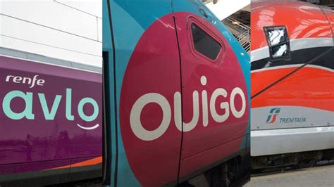 Renfe Ouigo E Iryo Dispararán El Tráfico Entre Madrid Y Valencia Noticias De Agencias De