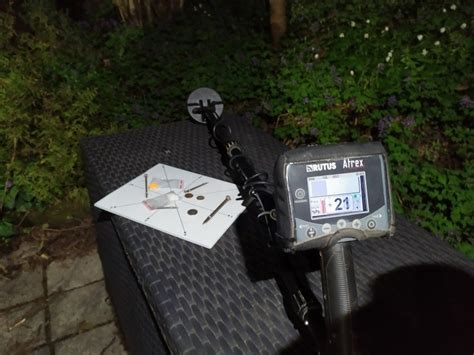 New Rutus Detector Announced - Metal Detector Advice & Comparisons ...