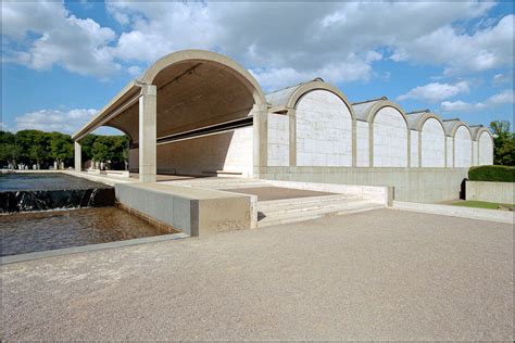 Gallery Of Ad Classics Kimbell Art Museum Louis Kahn 7