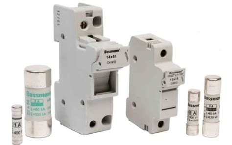 Fuses Bussmann at Best Price in Delhi | Kudamm Corporation