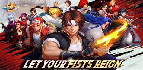 SNK Allstar Android Ios New Games