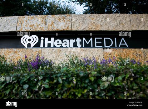 Iheartmedia Hi Res Stock Photography And Images Alamy