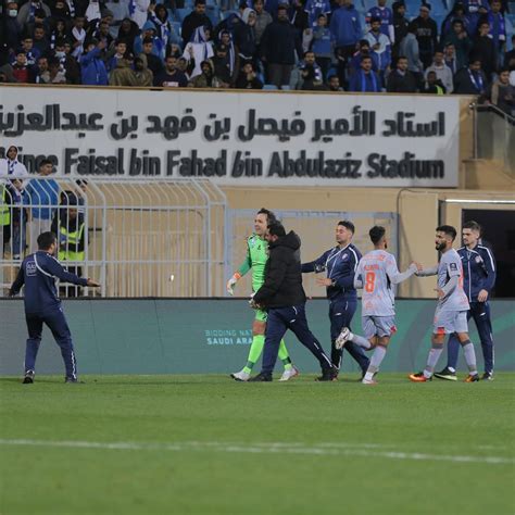 الفيحاء يعبر الهلال ويتأهل لنهائي كأس السوبر السعودي صحيفة البلاد