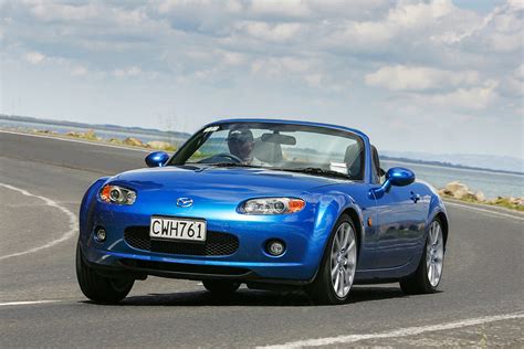 2005 Mazda MX 5 Review NZ Autocar