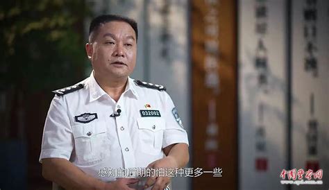 “八一勋章”获得者印春荣 中国警察网