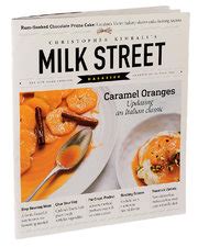 Christopher Kimballs Milk Street Magazine Releases First Issue The