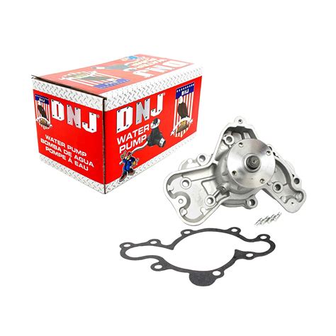 Dnj Wp470 Water Pump Fits Cars And Trucks 88 95 Mazda 929 Mpv 30l V6