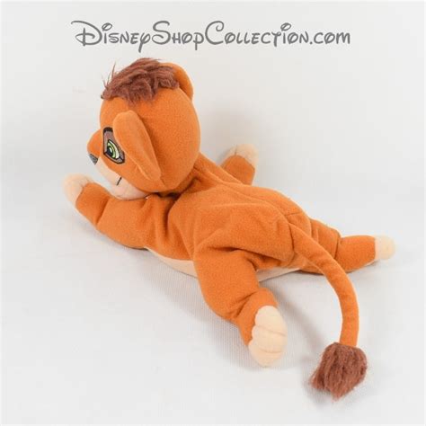 Peluche Lion Kovu DISNEY Jemini Le Roi Lion Fils De Scar Vintage 18