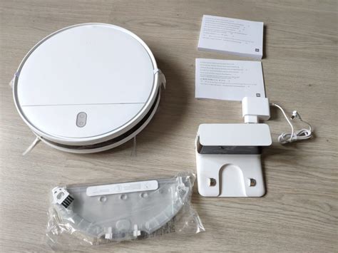 Обзор робота-пылесоса Xiaomi Mi Robot Vacuum-Mop Essential