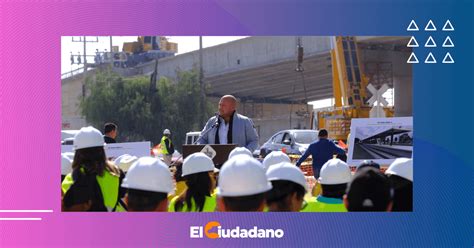 Arranca Una Nueva Etapa De Construcci N De La L Del Tren Ligero Para