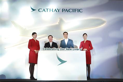 New era begins for Cathay Pacific as airline unveils changes to ...