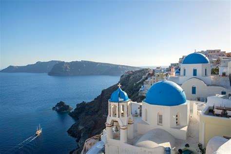 The Most Popular Greek Islands To Visit This Year