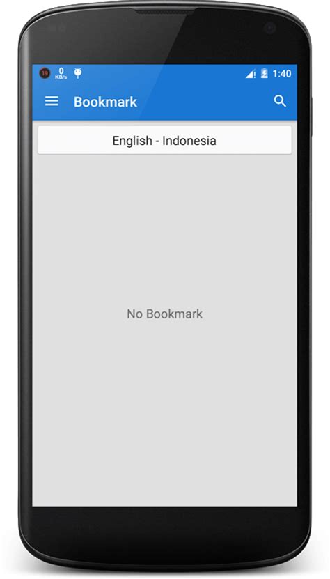 Android için English Indonesian Dictionary APK İndir