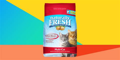 Naturally Fresh Multi Cat Litter Review Best Flushable Cat Litter