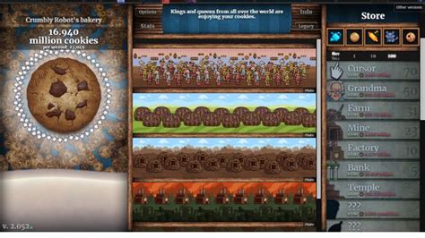 Cookie Clicker Unblocked Games 999