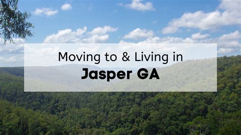 Why You’ll Love Living in Jasper GA 🌄 | Moving to Jasper Georgia Guide ...