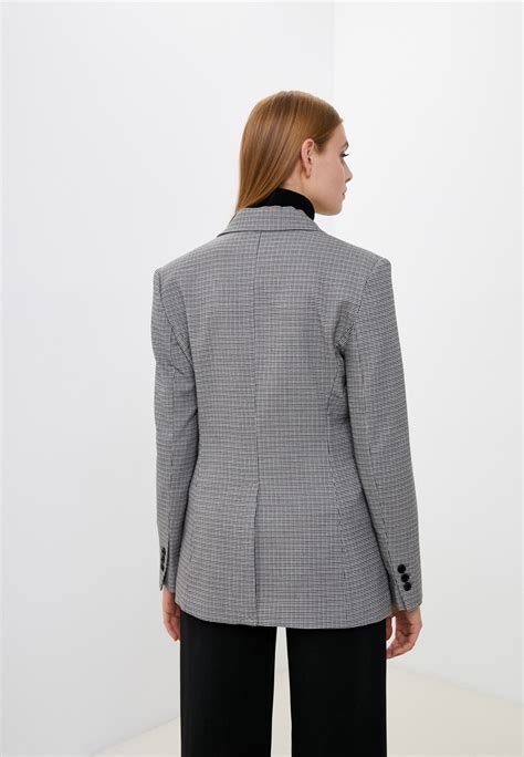 Пиджак женский Mango (Манго) 37007755 купить за 4499 руб.