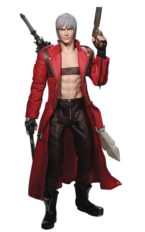 Devil May Cry Dante