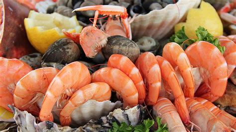 Fruits de Mer Contaminés aux PFAS Quels sont les Risques pour la Santé