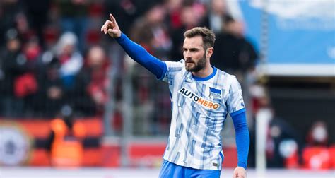 Lucas Tousart file à l Union Berlin officiel