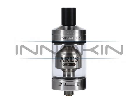 Innokin Ares Rta Clearomizer Silver Innokin Specialista Na E Cigarety