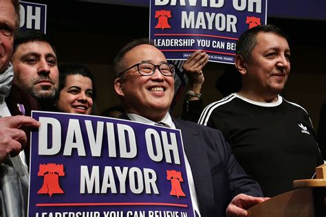 Republican David Oh To Run For Philadelphia Mayor Whyy