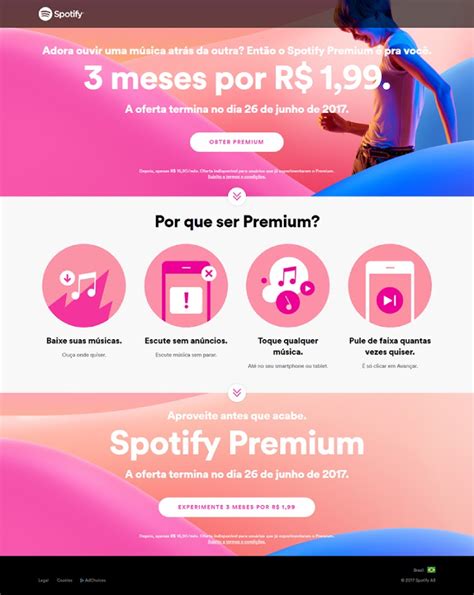 Landing page o que é para que serve como montar e exemplos