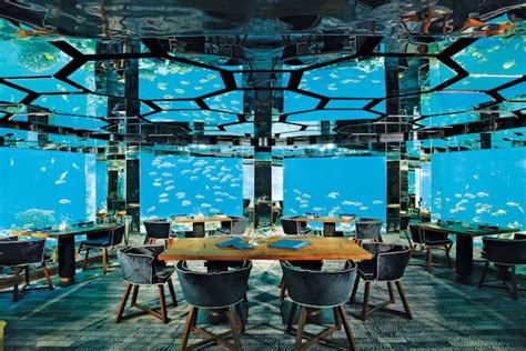 World's Coolest Underwater Hotels | MiNDFOOD
