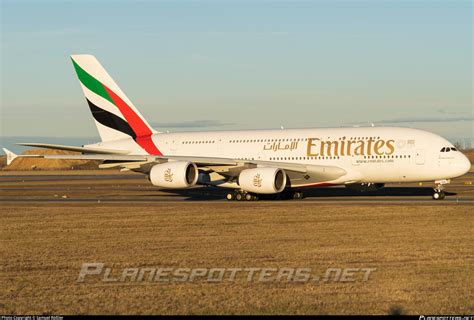 A6 EOZ Emirates Airbus A380 861 Photo by Samuel Rößler ID 1250418