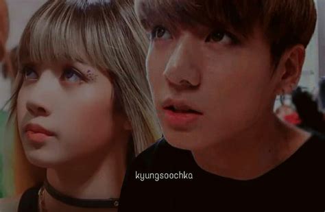 Lalisa Manoban Jeon Jungkook