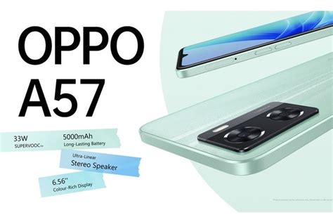 Foto Oppo A57 Resmi Meluncur Di Indonesia Ini Harganya